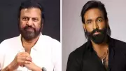 Actor Mohan Babu, Son Vishnu Among 13 Booked in Tirupati Kidnapping Case