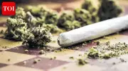 Actor Tini Tom's Son Among Three Arrested for Ganja Possession in Kochi