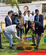 Adani Reviews 2,400MW Bihar Power Plant Site, Boosting Regional Development