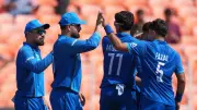 Afghanistan Cricketers Withdraw from PSL Auction Amid Diplomatic Tensions