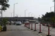 Ahmedabad Airport Expands Arrivals Area with Three New Traffic Lanes