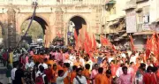 Ahmedabad Board Exams Disrupted by Nagar Yatra Procession Noise