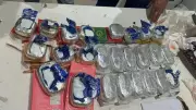 Ahmedabad Customs Seizes Rs 30 Crore Heroin Concealed in Soap Boxes