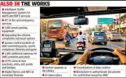 Ahmedabad Deploys 1,000 AI Dashcams on Buses to Catch Traffic Offenders