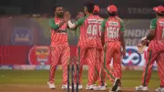 Ahmedabad Lions Clinch Thrilling 2-Run Victory Over Chennai Singams in ISPL Season 3 Finale