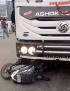 Ahmedabad: Unregistered Dumper Kills 22-Year-Old in Juhapura Road Accident