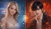 AI Companions Reveal Cultural Anxieties: US Girlfriends vs China Boyfriends