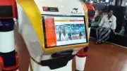 AI-Powered Rail Robocop Nabs Two Habitual Criminals in Visakhapatnam Using Facial Recognition