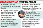 AI Revolution Demands Linguists, But Gujarat Universities Face Student Shortage