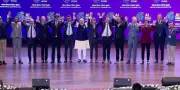 AI Rivalry Breaks Protocol: Altman, Amodei Skip Unity Hand Raise at Modi Photo