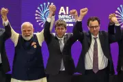 AI Summit Awkwardness: OpenAI and Anthropic CEOs Avoid Hand-Holding with PM Modi