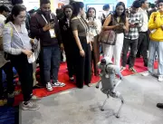 AI Summit Sparks Political Row as Congress Criticizes Centre Over Chinese Robot Incident