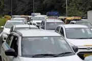 AI Summit Triggers Major Traffic Gridlock in Central Delhi on Wednesday