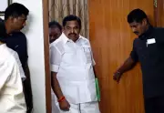 AIADMK's EPS Slams DMK's Cash Transfer as Election Fear Tactic