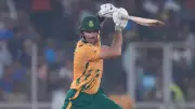 Aiden Markram's Record-Breaking Innings Powers South Africa to Victory Over New Zealand