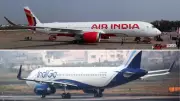 Air India & IndiGo Aircraft Wingtips Scrape at Mumbai Airport, DGCA Probes Incident