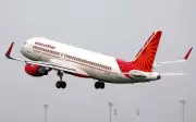 Air India Flight Lands in Delhi Without 40 Bags, Passengers Stranded