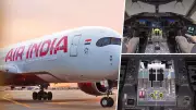 Air India Grounds Dreamliner After Pilot Reports Fuel Switch Issue on London-Bengaluru Flight