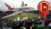 Airfares to Colombo Surge as Indian Cricket Fans Rush for India-Pakistan T20 World Cup Match
