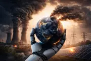 AI's Hidden Energy Cost: How Productivity Gains Drive Emissions