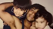 Ajay Devgn Celebrates Nephew Aaman's Birthday with Nostalgic Instagram Tribute