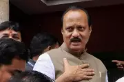 Ajit Pawar's Final Call to Cousin Minutes Before Tragic Plane Crash in Baramati