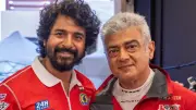Ajith Kumar and Sivakarthikeyan's Viral Abu Dhabi Embrace Captivates Kollywood