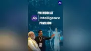 Akash Ambani Showcases Jio's AI Ecosystem to PM Modi at India AI Summit 2026