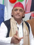 Akhilesh Yadav Accuses BJP of Fostering New Mafias in Uttar Pradesh