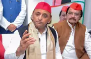 Akhilesh Yadav Condemns Derogatory Remarks Against Shankaracharya as Verbal Violence