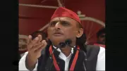 Akhilesh Yadav Criticizes Congress Protest at AI Summit, Calls It National Shame