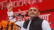 Akhilesh Yadav Launches 2027 UP Poll Campaign from Dadri, Recalling 2012 Victory