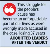 Akola Court Acquits Congress Leaders After 37-Year Legal Battle Over 1988 Railway Protest