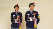 Akshara International School Students Shine at Republic Day Camp 2026