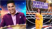 Akshay Kumar's Wheel of Fortune Welcomes Shark Tank India Judges for Epic Crossover