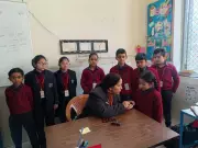AKSIPS-41 Observes National Deworming Day with Health Awareness Drive