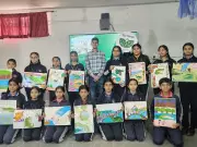 Aksips 45 Smart School Hosts Interactive Biodiversity Awareness Session for Students