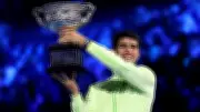 Alcaraz's Australian Open Triumph Marred by Tax Bite: Champion Loses AUD 1.35 Million