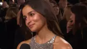 Alia Bhatt Makes History at BAFTA 2026 with Hindi Presentation