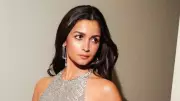Alia Bhatt Shines at BAFTA 2026 with 'Namaskar' and Silver Gown