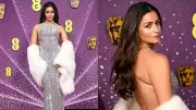 Alia Bhatt Stuns in Backless Gucci Gown at BAFTA 2026 Ceremony