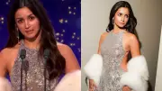 Alia Bhatt's Hindi Speech at BAFTA 2026 Stage Goes Viral, Watch Video