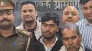 Aligarh Police Rescue Kidnapped Man in 5 Hours, Arrest Woman's Father and Brother