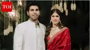 Allu Sirish Announces Intimate Wedding with Nayanika Reddy on March 6, 2026