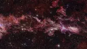 ALMA Telescope Unveils Stunning New Image of Milky Way's Galactic Core