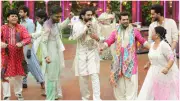 Amaal Malik's Holi Special Lights Up Laughter Chefs with Music and Roasts