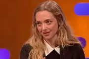 Amanda Seyfried Discovers She's an Executive Producer on 'The Housemaid'
