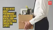 Amazon Insider Exposes Layoff Truth: Finance Targets, Not Performance, Drive Job Cuts