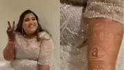 Amazon Logo in Bridal Mehendi Goes Viral: A Love Story Born at the E-Commerce Giant