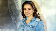 Ameesha Patel Reacts to Non-Bailable Warrant in 2017 Case